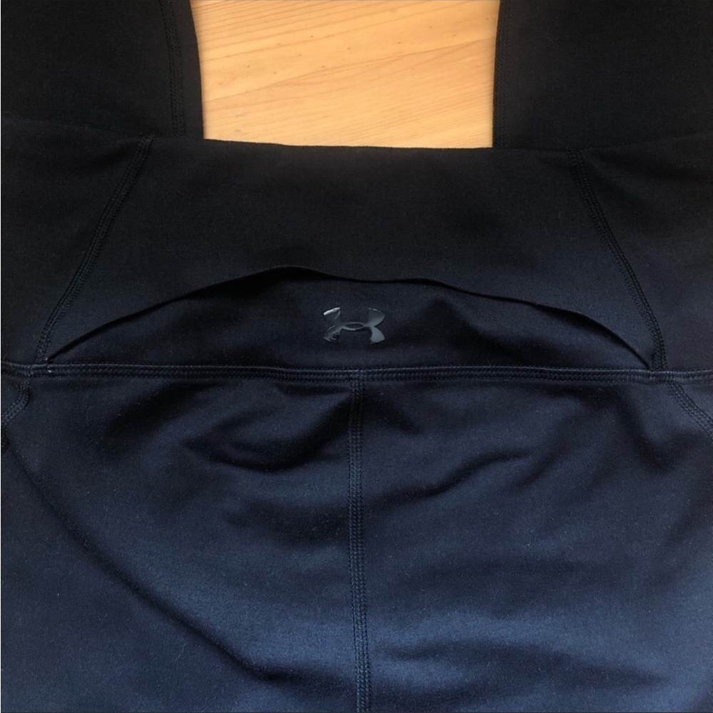 Black Under Armour Leggings
